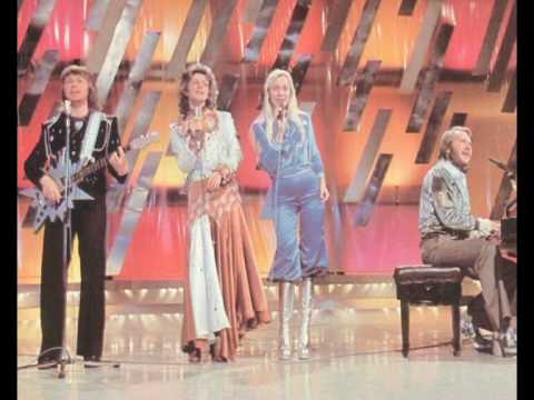 ABBA - Nina, Pretty Ballerina