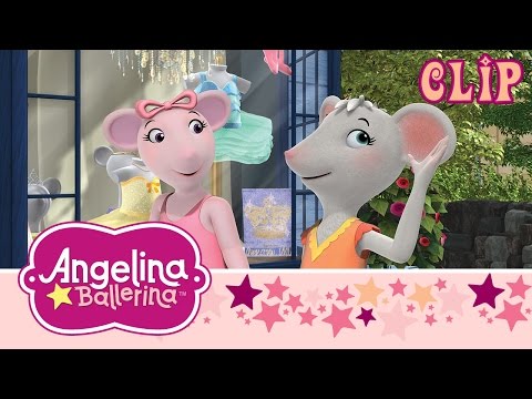 Angelina Ballerina: Angelina Ballerina's Musical Day