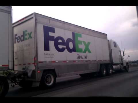 FedEx fail