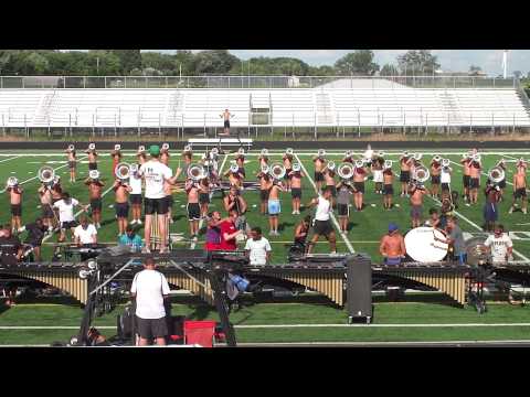 DCI - The Cavaliers 2011 