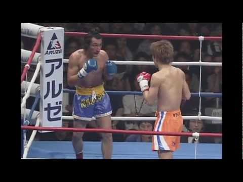 Takashi Ohno vs. Serkan Yilmaz - World Tournament Final 2003