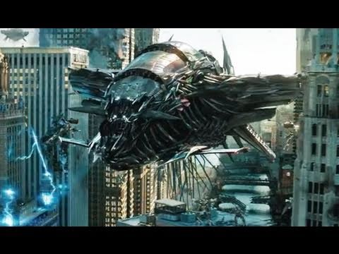 Transformers 3 Dark of the Moon Trailer 3 Official (HD)