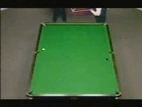 Steve Davis vs Dennis Taylor World Championship Final 1985