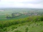 View of West Sussex from the S Downs above Poynings. West Sussex County Council has 70 councillors; the majority of them being Conservative