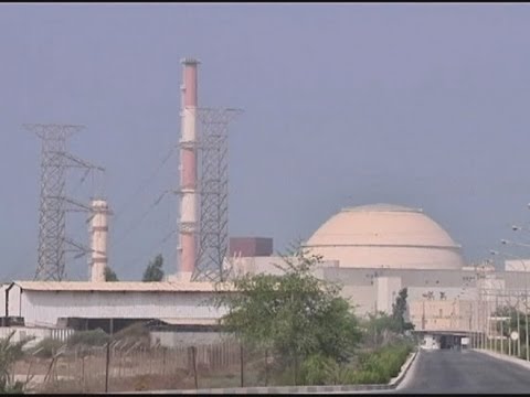 Iran's Bushehr nuclear power plant opens