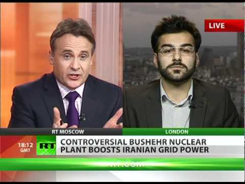 Power Up: Bushehr nuke plant boosts Iran grid