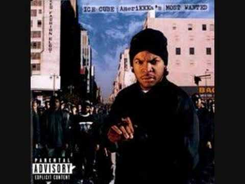 Ice Cube - Endangered Species (Tales From The Darkside)