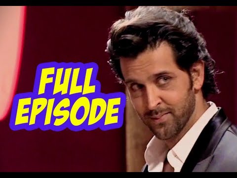 Up Close and Personal with PZ - Hrithik Roshan and Preity Zinta - Full Episode - UTVSTARS HD