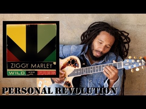 Ziggy Marley | Personal Revolution | Wild and Free