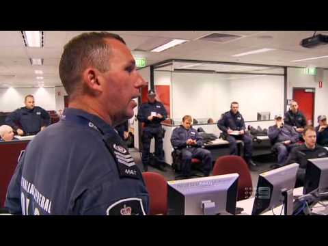 AFP Australian Federal Police: S01E01 (1/2)