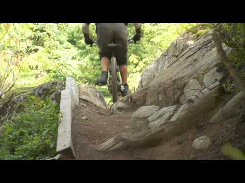 Whistler - The mountain bike mecca