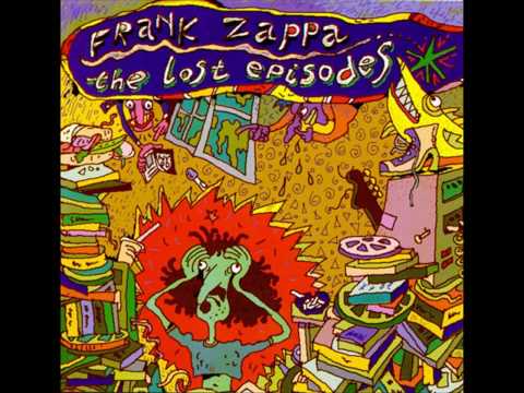 Frank Zappa - I'm A Band Leader