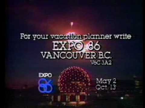 Expo '86 Promo (1985)