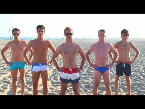 California Gays Music Video To Katy Perry California Gurls Parody