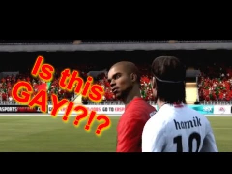 FIFA 12 | Is This Gay?