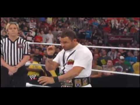 WWE Raw 4/2/12 Part 3/11 (HQ)