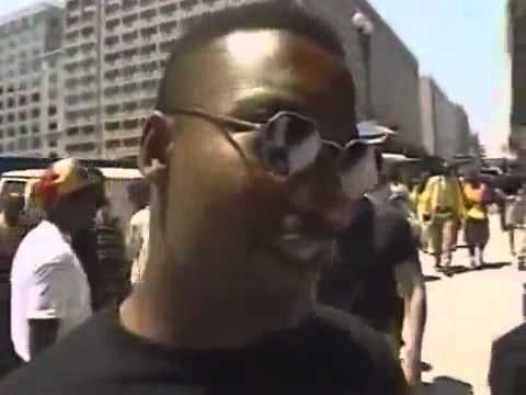 2Pac and John Singleton on BET Rap City (FULL VIDEO 1994).avi