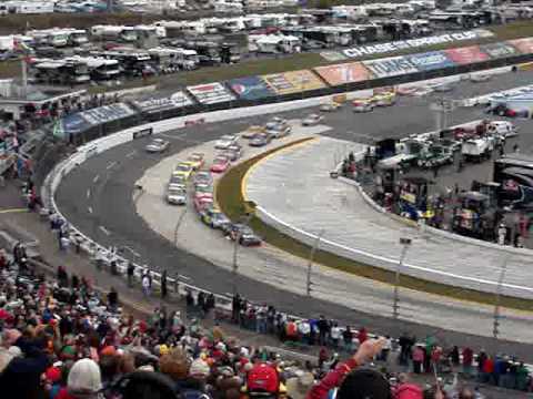 Martinsville Speedway 2009