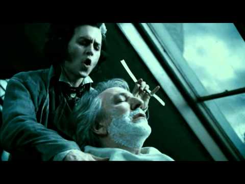 Sweeney Todd - Pretty Women