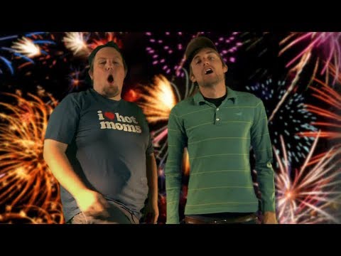 Mega64: TODD & AARON'S GAME AWARDS 2011!!!!!!!