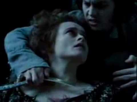 Sweeney Todd Epiphany