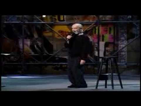 George Carlin- Guys named Todd