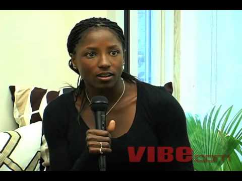 Vibe Magazine Online - Rutina Wesley Interview