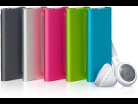 iPod Shuffle Unboxing