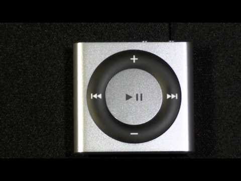 Apple iPod Shuffle 2010 (4th Generation): Unboxing and Demo