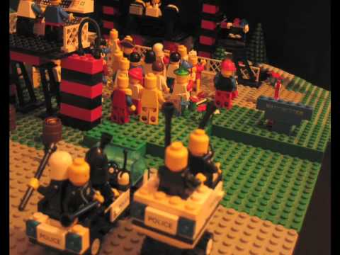 Lego Rave HD