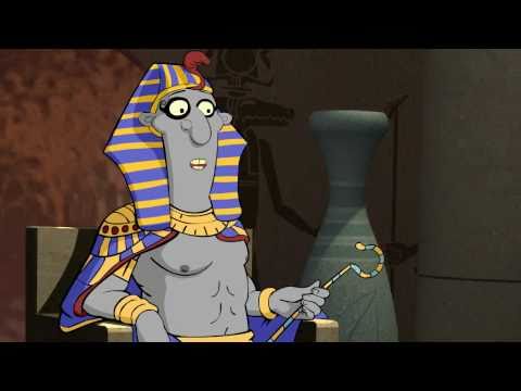 Graham Murkett's Previous Lives: Pharaoh