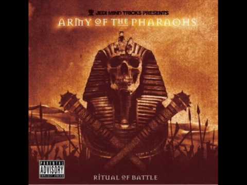 Army Of The Pharaohs - Seven (Prod. by Ill Bill & Sicknature) AOTP