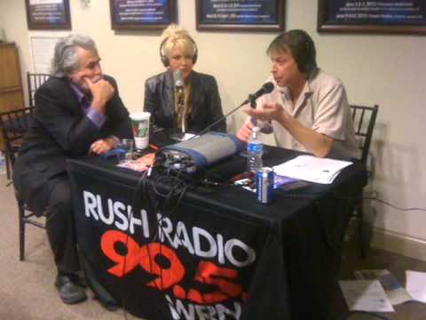 99.5 WRNO: John Osterlind interviews Gennifer Flowers 10.21.11