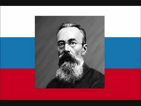 Nikolai Rimsky-Korsakov - Russian Easter Festival Overture Op.36 PART 1 of 2