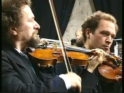 Rimsky Korsakov - Capriccio Espagnol Op 34 - Berliner Phil (Dir.Zubin Mehta)