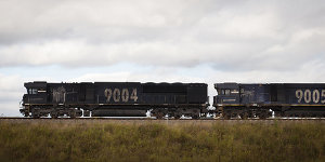 coal train