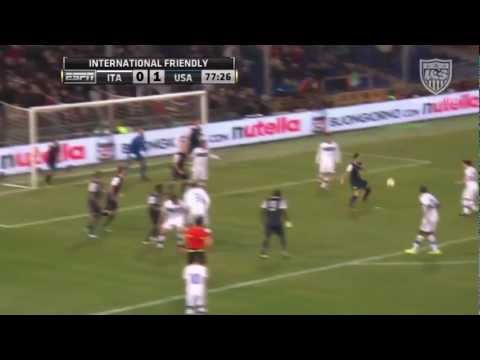 MNT vs. Italy: Highlights - Feb. 29, 2012