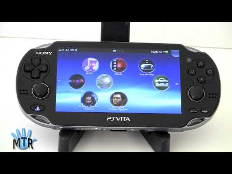 Sony PS Vita Review