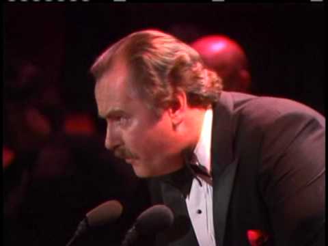 Scott Muney and Norm Nite induct Alan Freed Rock and Roll Hall of Fame inductions 1986