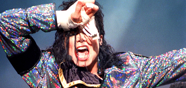 Unseen Michael Jackson Footage and Music Being Released