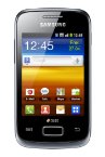 Samsung Galaxy Y Duos S6102 Black