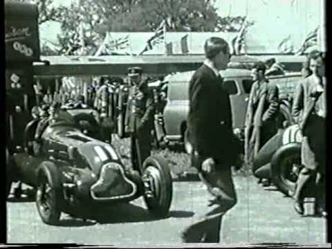 Formula 1 - British GP 1950