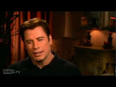 Movie Star Bios - John Travolta - Interview