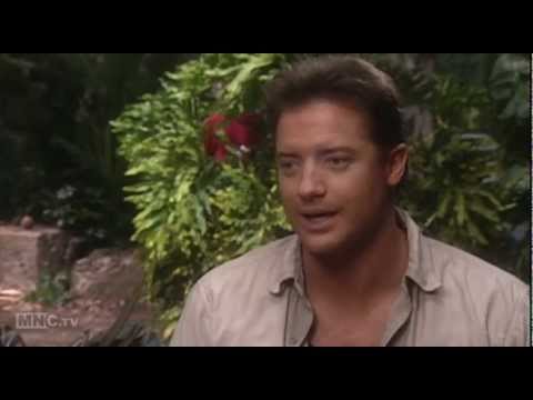 Movie Star Bios - Brendan Fraser - Interviews