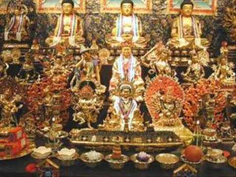 Buddha Amitabha Song