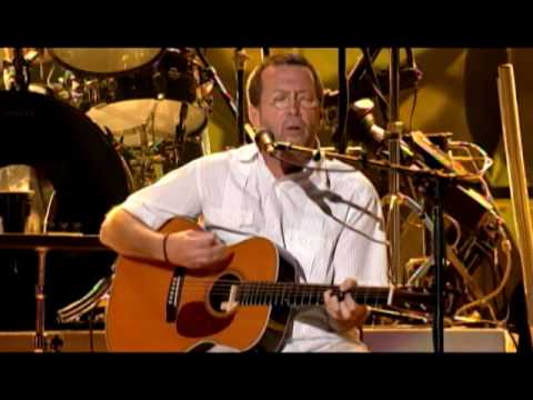 Eric Clapton - Change The World (Live Video Version)