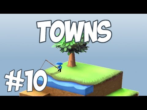 Towns - Part 10 - The Double-Dip Famine