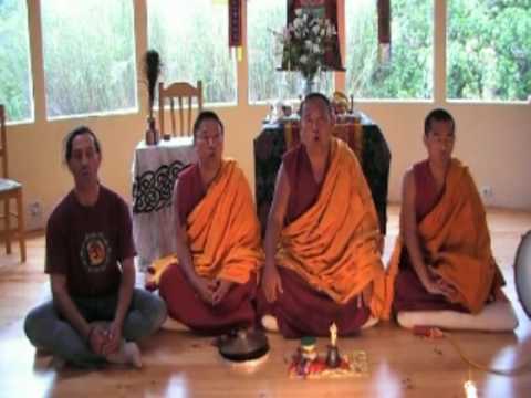 Tibetan Tantric Overtone Chant