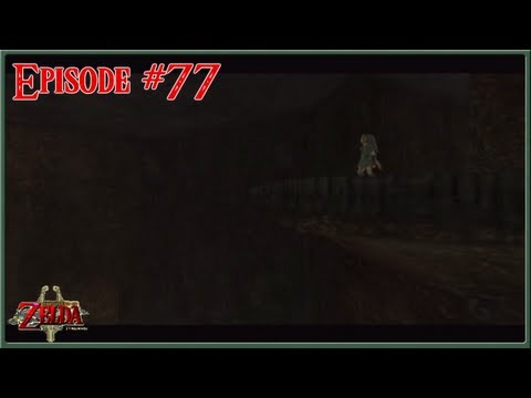 The Legend of Zelda: Twilight Princess - The Cave Of Ordeals - Episode 77