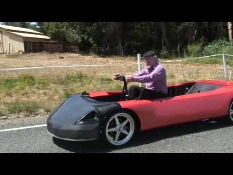 2011 HumanCar® Inc. Imagine PS - PHEV/Power Station